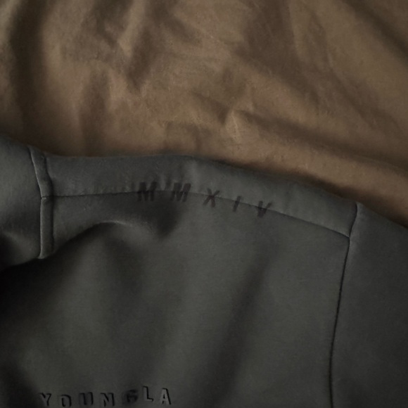 YoungLA 541 Tux Track Jacket Size L - Picture 4 of 5